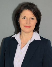 Anja Keßner, Gesellschafterin und Geschäftsführerin der ABACUS Asset Management GmbH seit 2011, Bankkauffrau und Bankfachwirtin mit über 25 Jahren Erfahrung in Wertpapierberatung und Vermögensverwaltung.